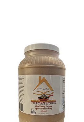 ShaBang Cajun Spice Seasoning