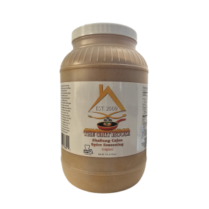 ShaBang Cajun Spice Seasoning