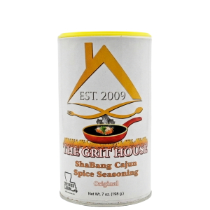 ShaBang Cajun Spice Seasoning
