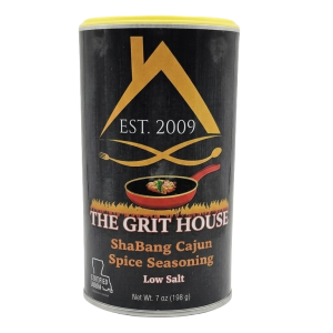 ShaBang Cajun Spice Seasoning