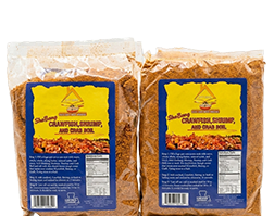 ShaBang Crawfish, Shrimp, and Colab Boil