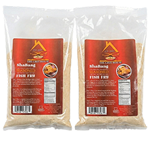 ShaBang Seasoned Fish Fry